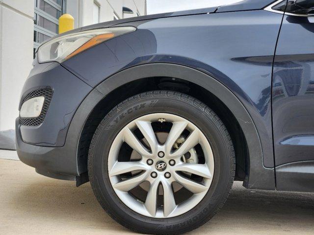 used 2014 Hyundai Santa Fe Sport car, priced at $11,883