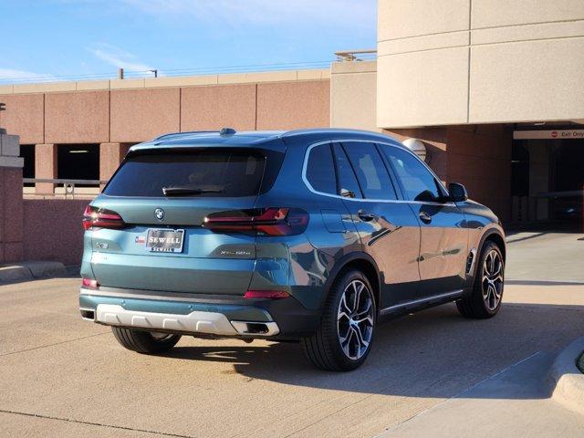 used 2025 BMW X5 PHEV car, priced at $77,991