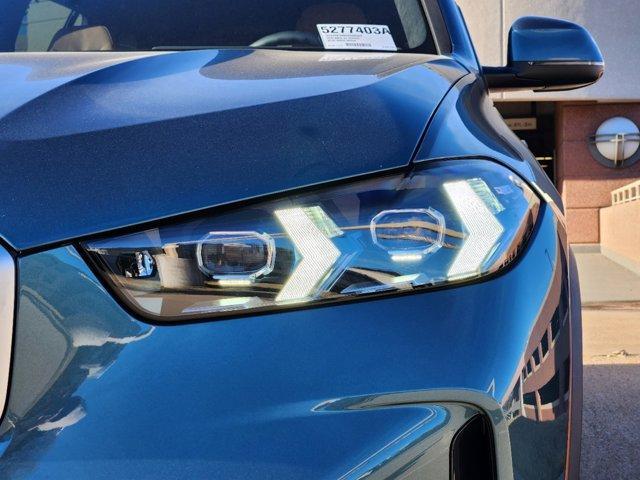 used 2025 BMW X5 PHEV car, priced at $77,991