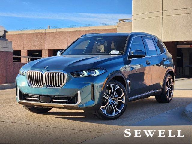 used 2025 BMW X5 PHEV car, priced at $77,991