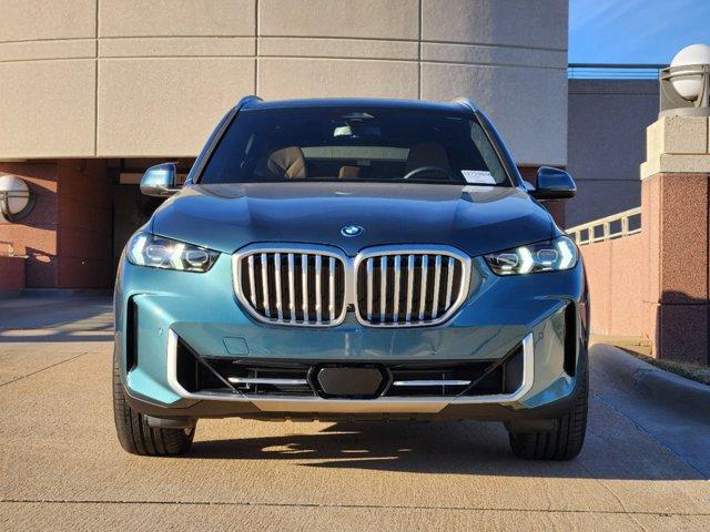 used 2025 BMW X5 PHEV car, priced at $77,991