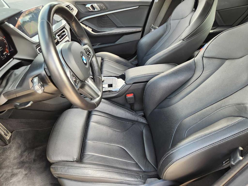 used 2024 BMW M235 Gran Coupe car, priced at $47,998