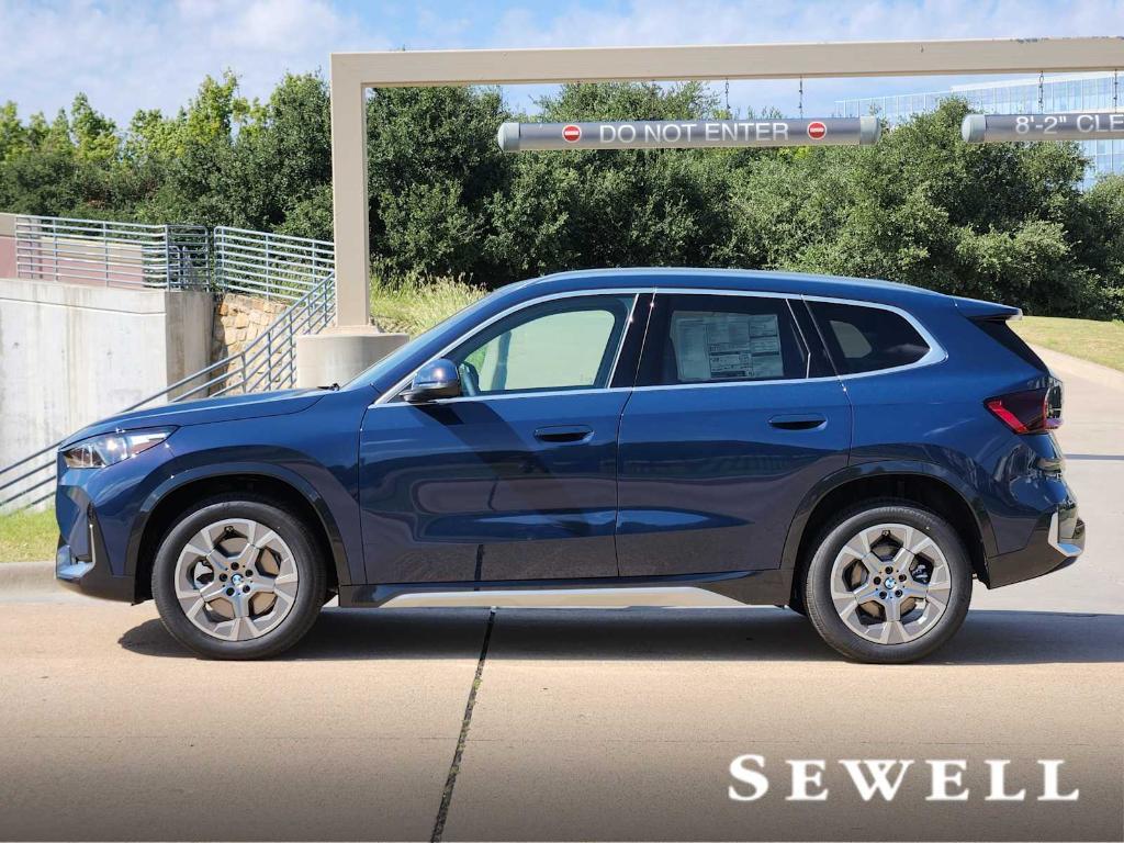 new 2026 BMW X1 car, priced at $46,550