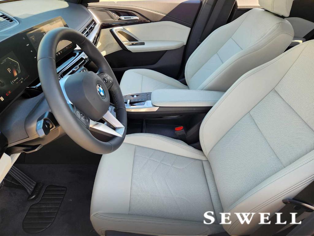 new 2026 BMW X1 car, priced at $46,550