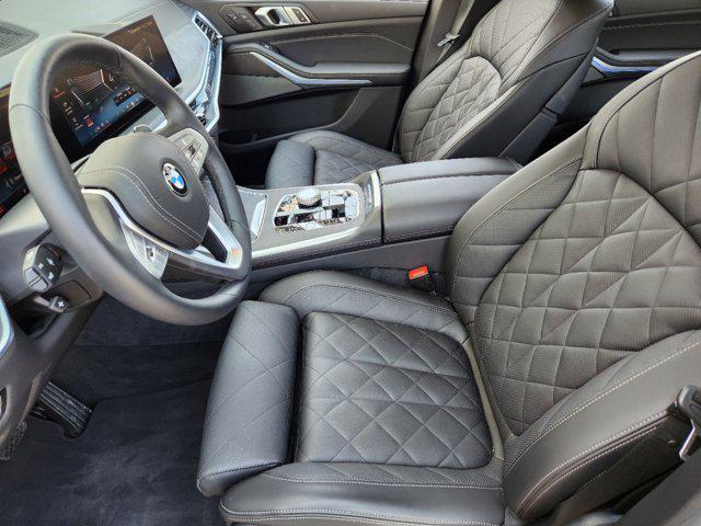 used 2024 BMW X7 car, priced at $79,998