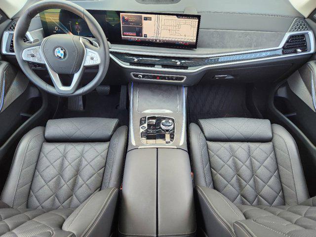 used 2024 BMW X7 car, priced at $79,998