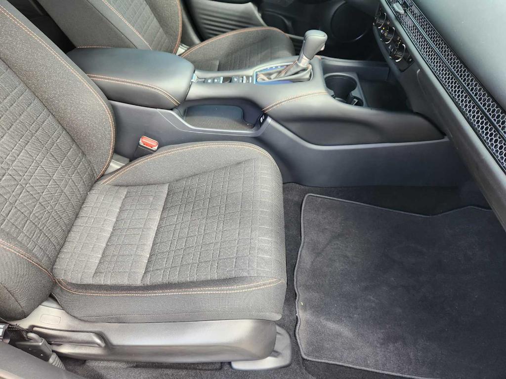 used 2023 Honda HR-V car, priced at $27,491