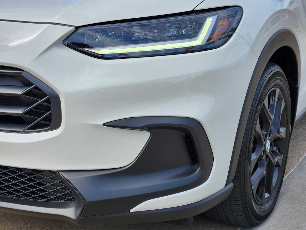 used 2023 Honda HR-V car, priced at $27,491