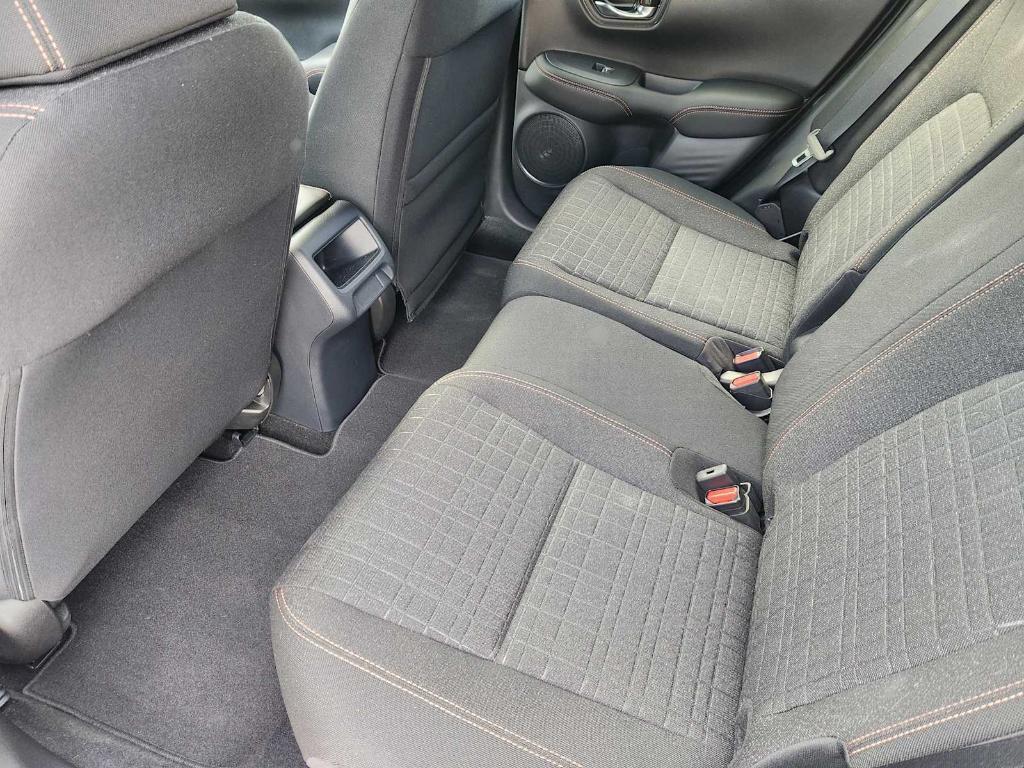 used 2023 Honda HR-V car, priced at $27,491