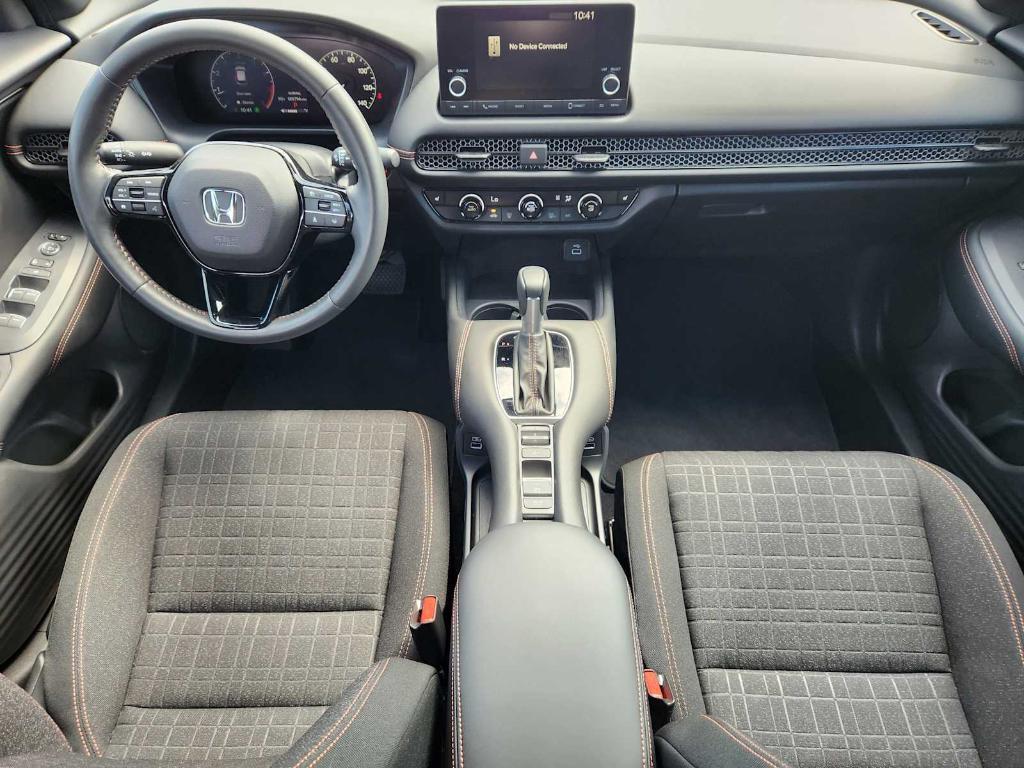 used 2023 Honda HR-V car, priced at $27,491