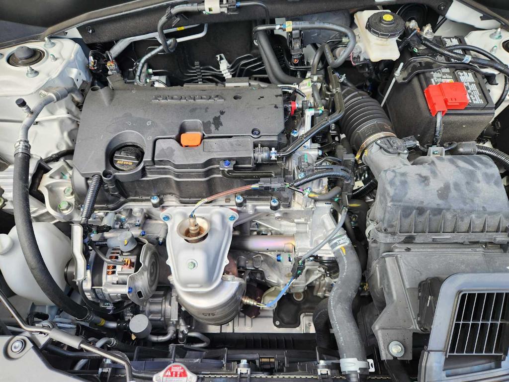 used 2023 Honda HR-V car, priced at $27,491