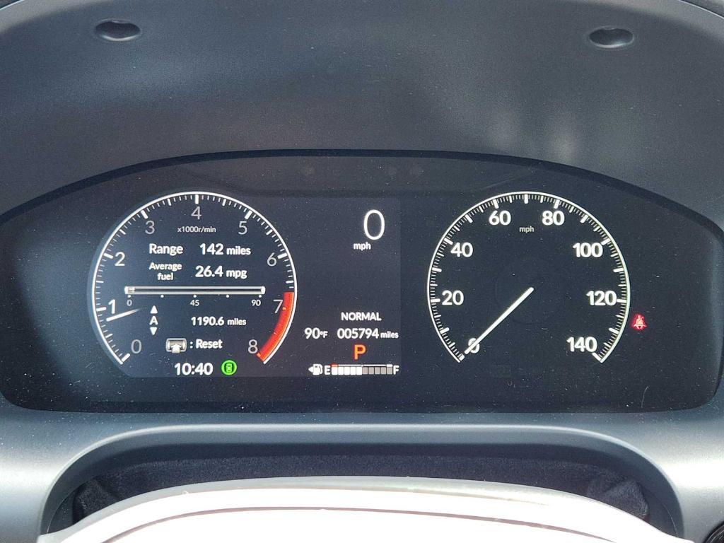 used 2023 Honda HR-V car, priced at $27,491