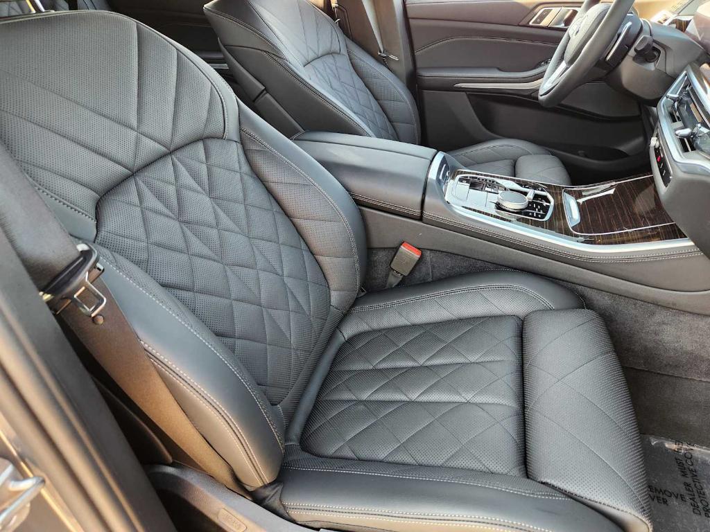 used 2024 BMW X5 car, priced at $58,991