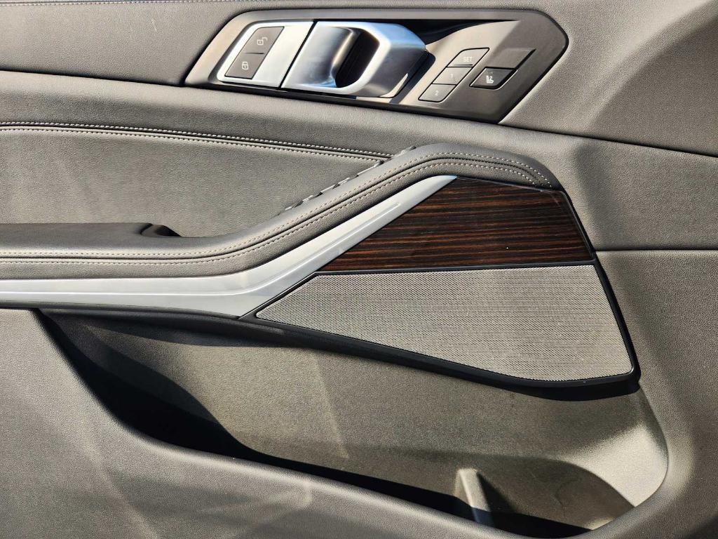 used 2024 BMW X5 car, priced at $58,991