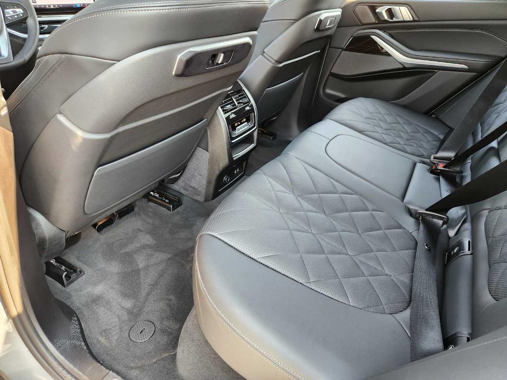 used 2024 BMW X5 car, priced at $58,991