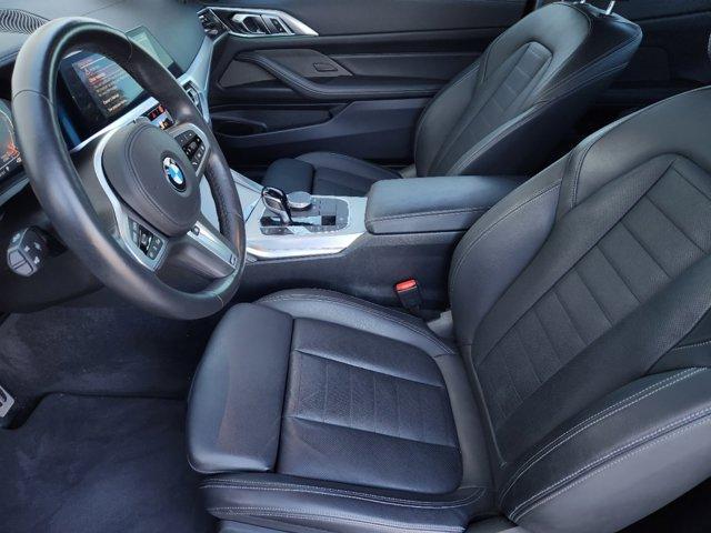 used 2022 BMW 430 car, priced at $40,990