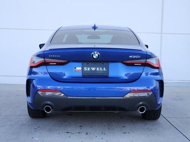 used 2022 BMW 430 car, priced at $40,990