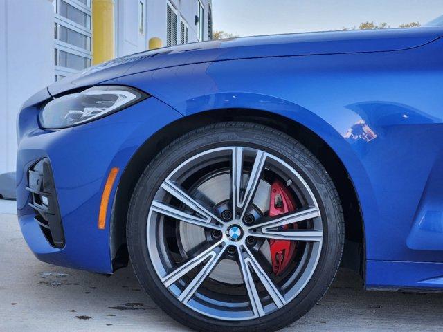 used 2022 BMW 430 car, priced at $40,990