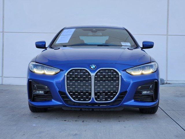 used 2022 BMW 430 car, priced at $40,990