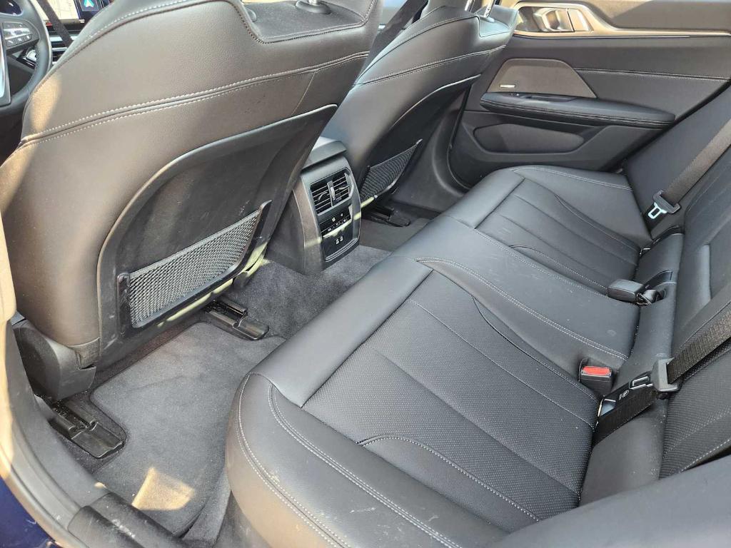 used 2023 BMW i4 Gran Coupe car, priced at $36,491