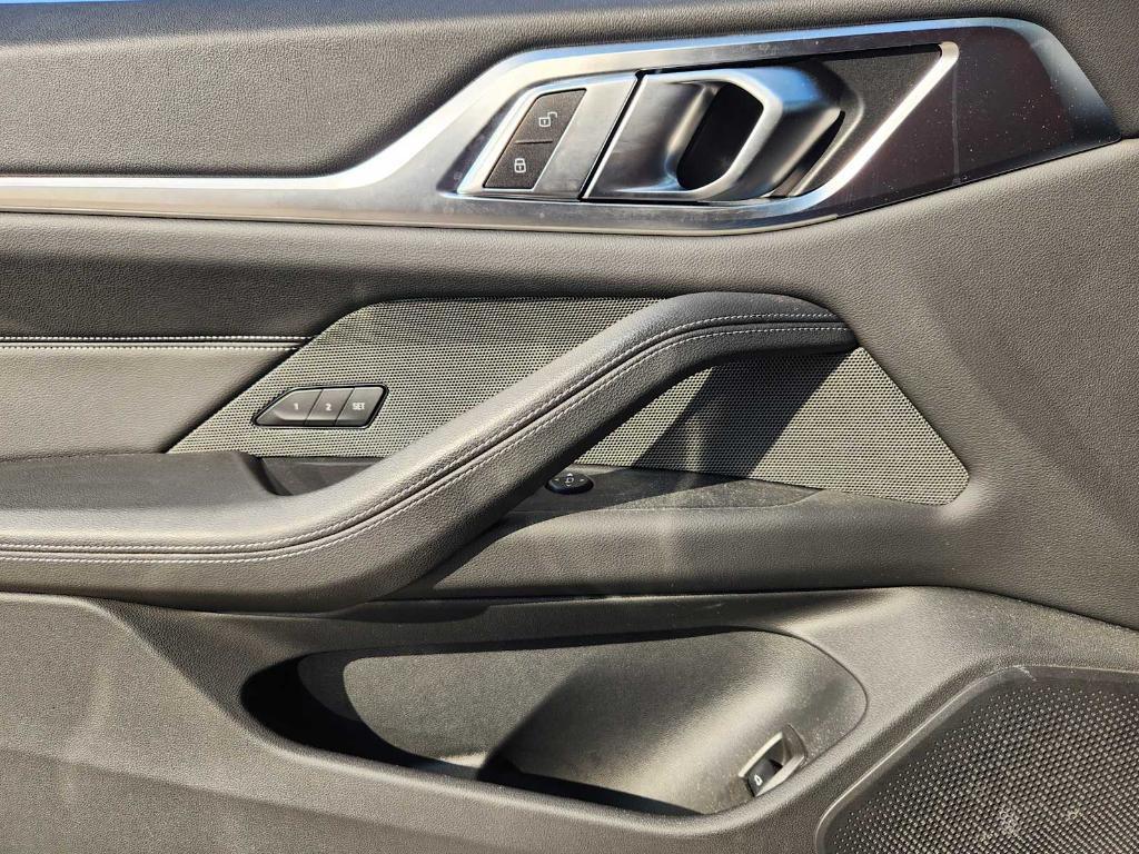 used 2023 BMW i4 Gran Coupe car, priced at $36,491