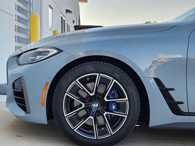 used 2024 BMW M440 Gran Coupe car, priced at $57,993