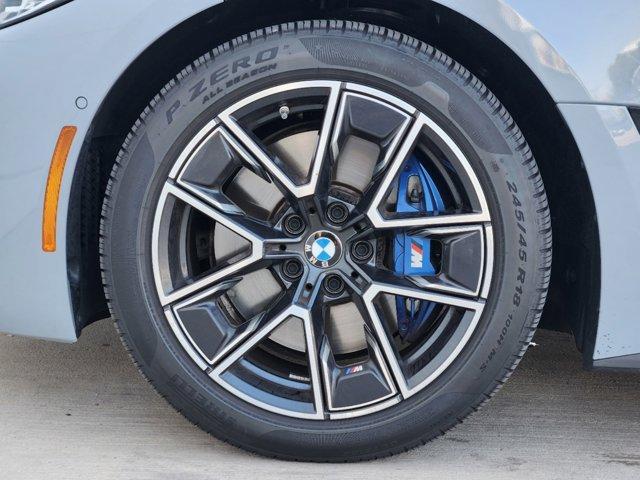 used 2024 BMW M440 Gran Coupe car, priced at $57,993