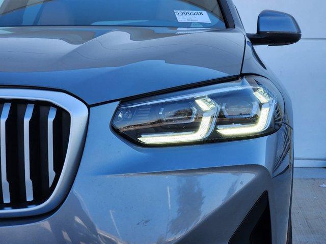 used 2023 BMW X3 car, priced at $39,993