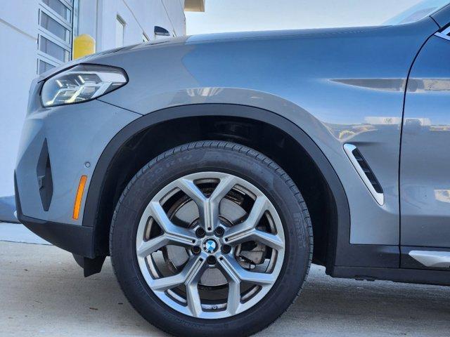 used 2023 BMW X3 car, priced at $39,993