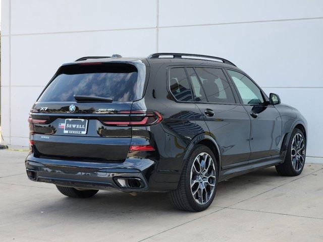 used 2024 BMW X7 car, priced at $81,998