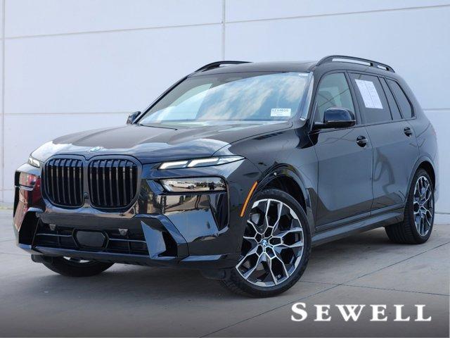 used 2024 BMW X7 car, priced at $81,998