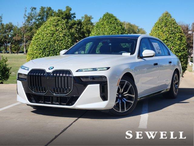 new 2024 BMW 760 car, priced at $134,745