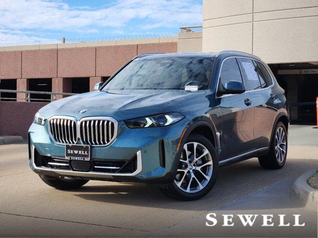 used 2024 BMW X5 car, priced at $62,491