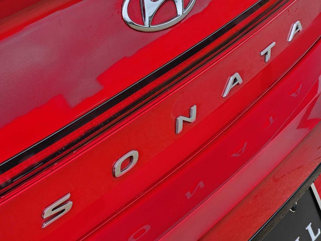 used 2020 Hyundai Sonata car, priced at $21,991