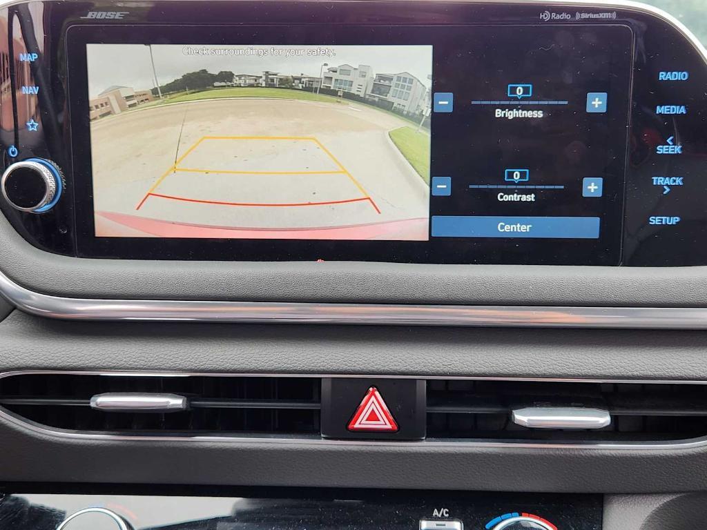 used 2020 Hyundai Sonata car, priced at $21,991