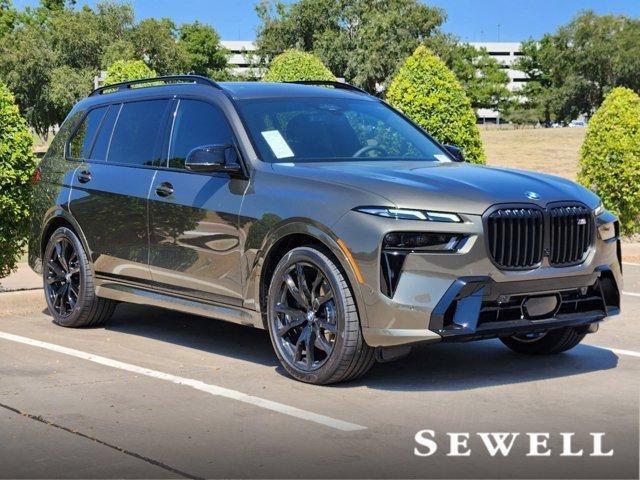 new 2025 BMW X7 car, priced at $117,490