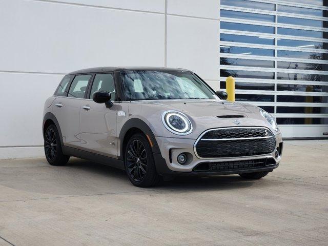 used 2024 MINI Clubman car, priced at $33,488