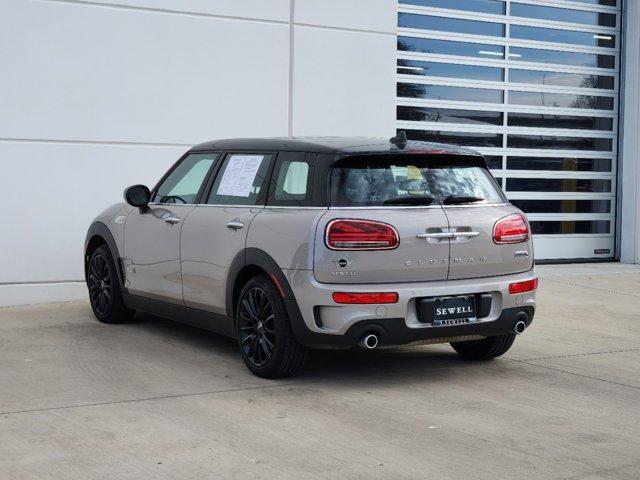 used 2024 MINI Clubman car, priced at $33,488