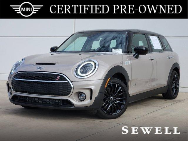 used 2024 MINI Clubman car, priced at $33,488