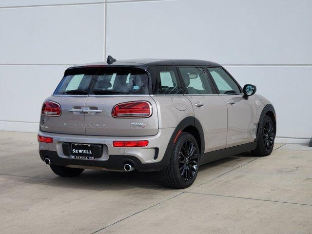 used 2024 MINI Clubman car, priced at $33,488