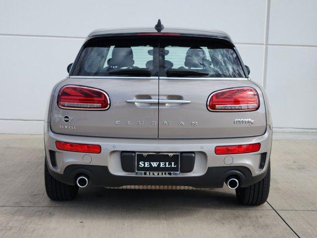 used 2024 MINI Clubman car, priced at $33,488