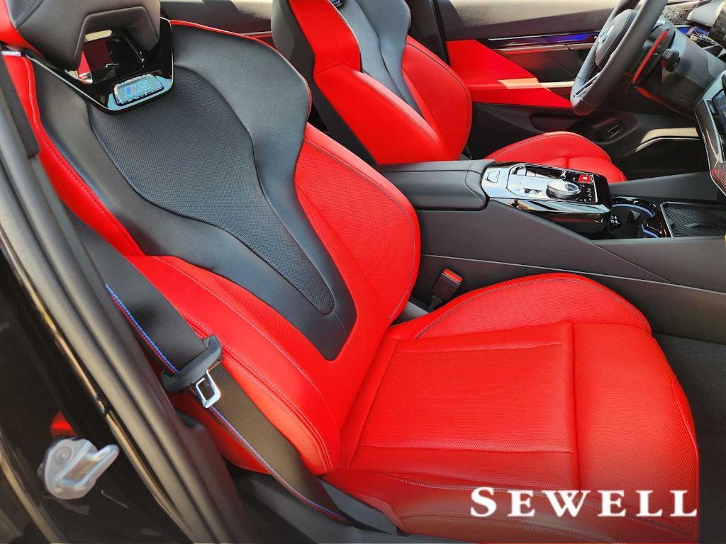 new 2026 BMW M5 car, priced at $125,825