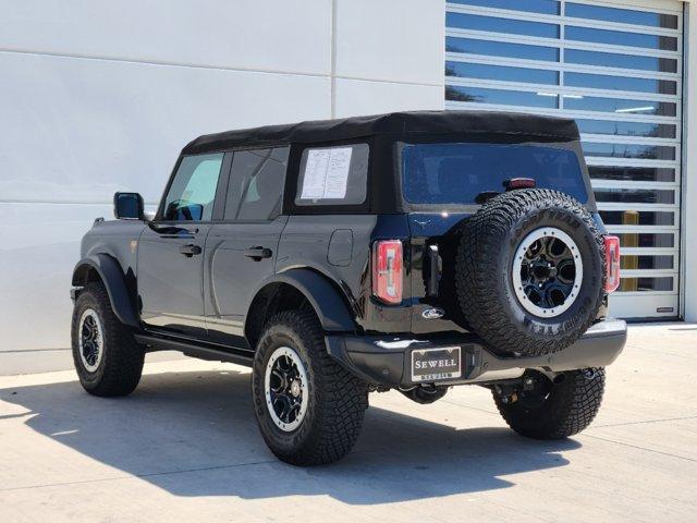 used 2023 Ford Bronco car, priced at $52,991