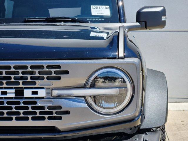 used 2023 Ford Bronco car, priced at $52,991