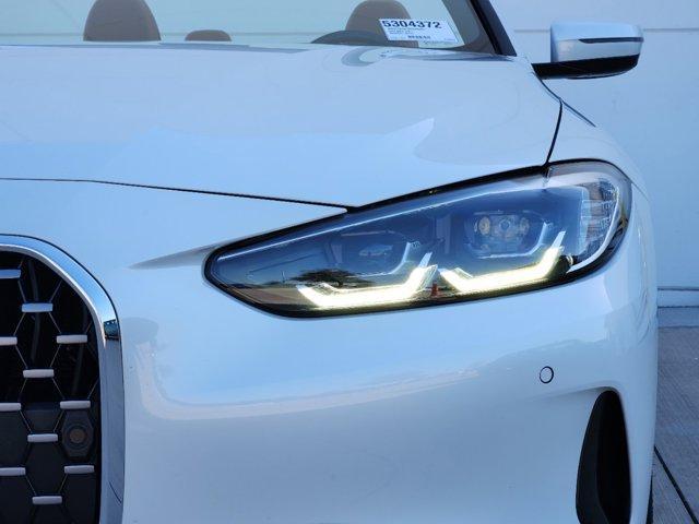 used 2024 BMW 430 car, priced at $53,990