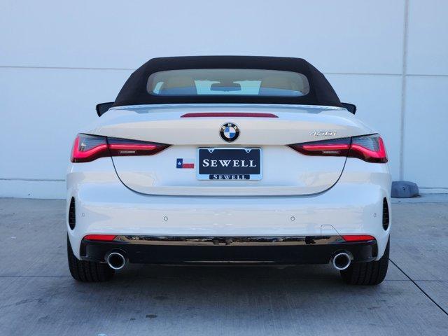 used 2024 BMW 430 car, priced at $53,990