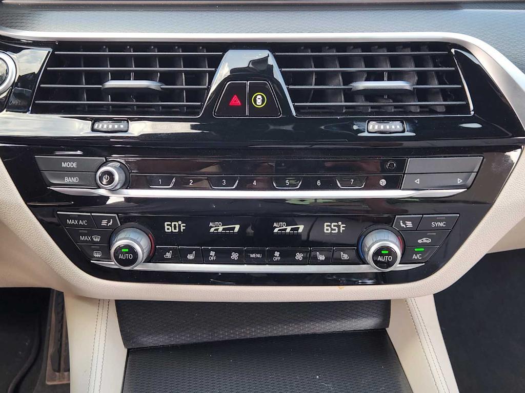 used 2023 BMW 530e car, priced at $45,990