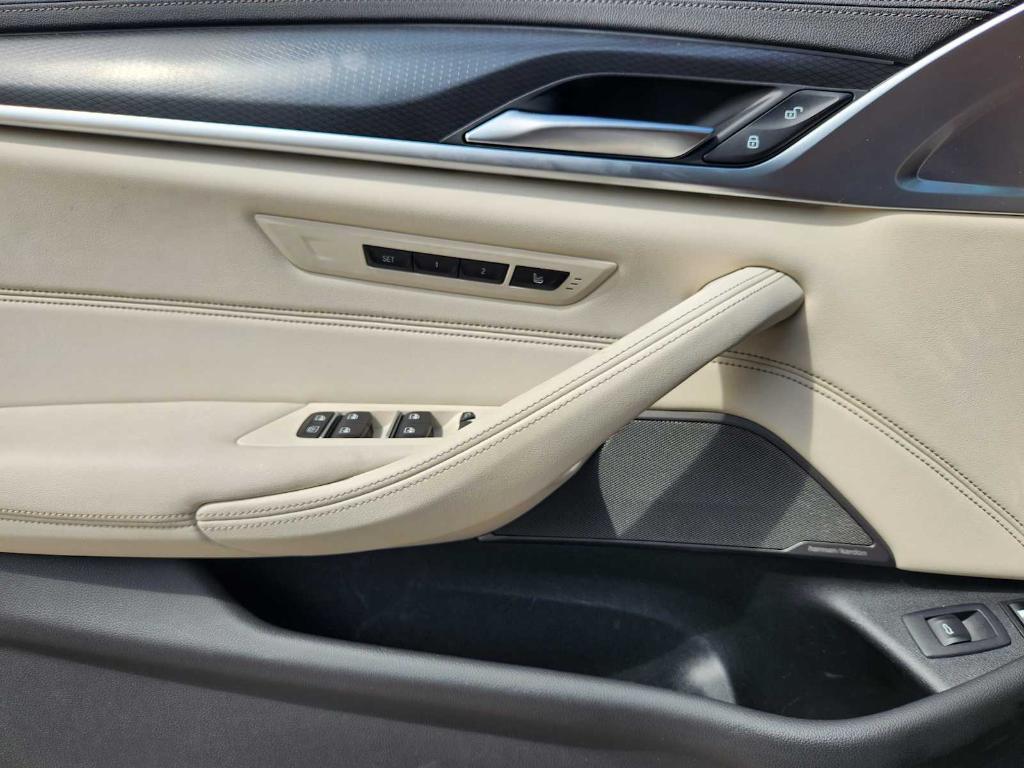 used 2023 BMW 530e car, priced at $45,990