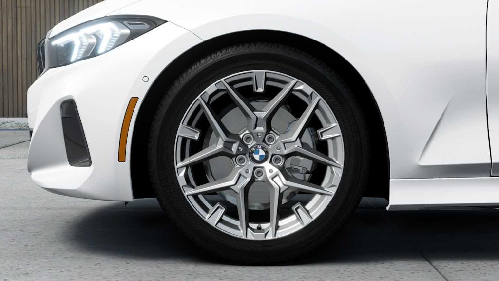new 2026 BMW 330 car, priced at $54,475