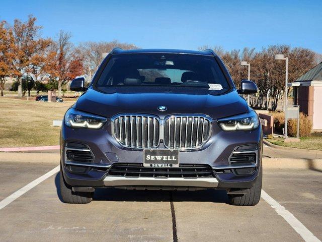 used 2022 BMW X5 car, priced at $40,994